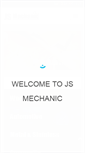 Mobile Screenshot of jsmechanic.co.th